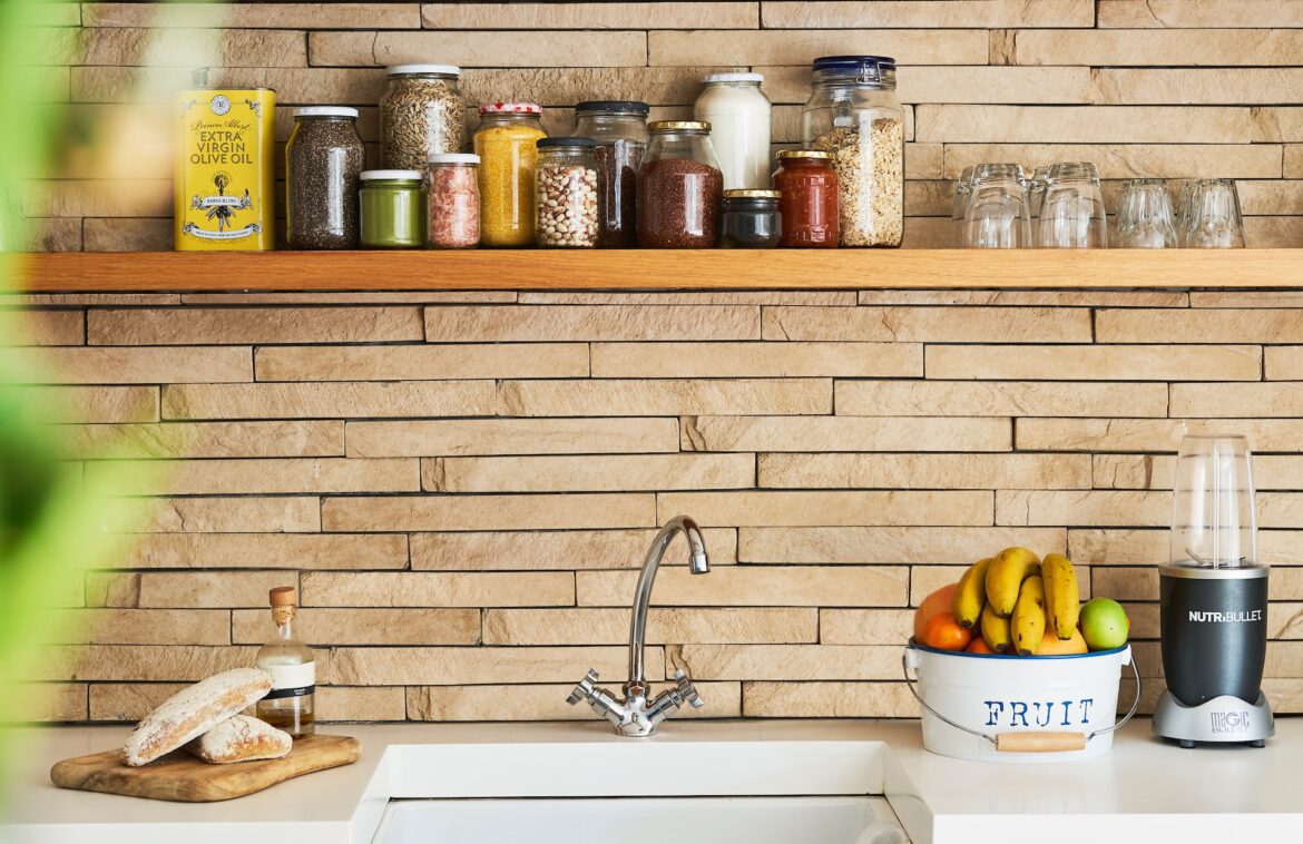DIY Storage Solutions for Your Home