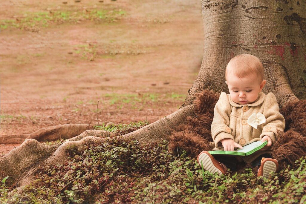 top types of baby books