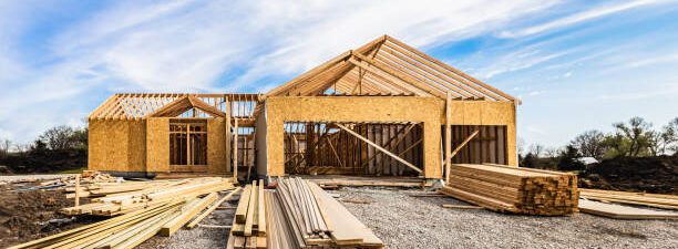 home under construction