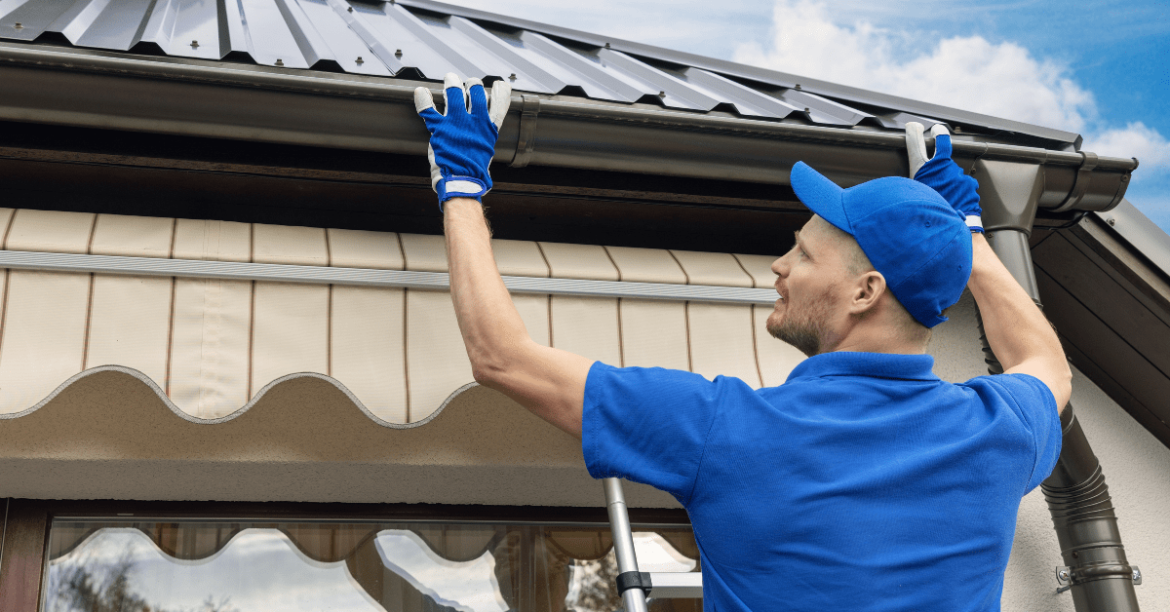 Professional Gutter Installation in Trussville AL vs. Retail Kits
